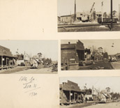 Alto town scenes December 1930 second